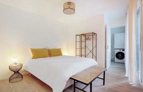 Viroflay Apartment | La Résidence Alpha Viroflay 102 - 1 chambre - 2 pers