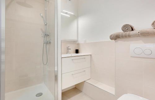 Viroflay Apartment | La Résidence Alpha Viroflay 102 - 1 chambre - 2 pers