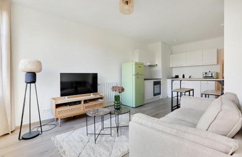 Viroflay Apartment | La Résidence Alpha Viroflay 102 - 1 chambre - 2 pers