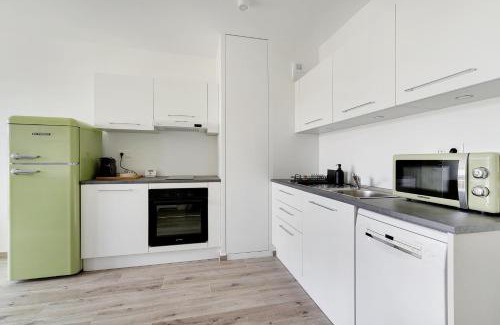 Viroflay Apartment | La Résidence Alpha Viroflay 302 - Duplex 2 chambres - 5 pers