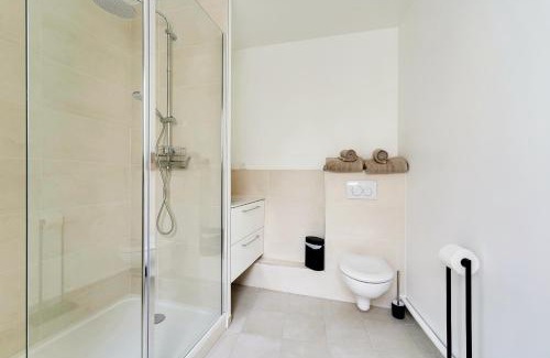 Viroflay Apartment | La Résidence Alpha Viroflay 302 - Duplex 2 chambres - 5 pers