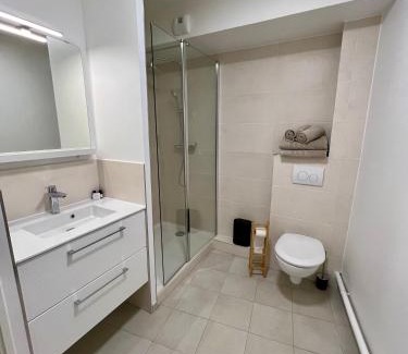 Viroflay Apartment | La Résidence Alpha Viroflay 002 - 1 chambre - 4 pers