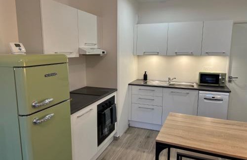 Viroflay Apartment | La Résidence Alpha Viroflay 002 - 1 chambre - 4 pers