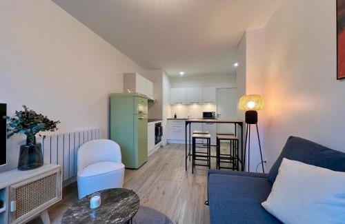 Viroflay Apartment | La Résidence Alpha Viroflay 002 - 1 chambre - 4 pers