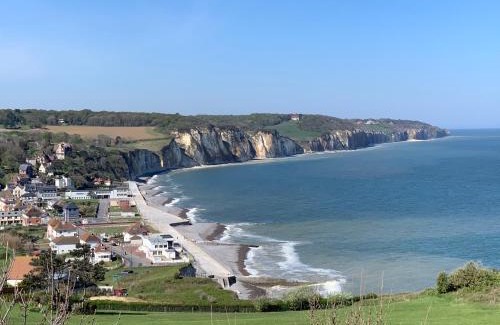 Varengeville-sur-Mer House | La résidence de la Villa Quartz