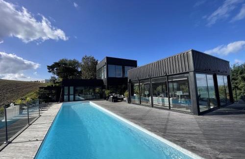 Varengeville-sur-Mer House | La résidence de la Villa Quartz