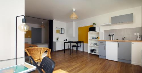 La Roche-sur-Yon House | La Résidence des 53