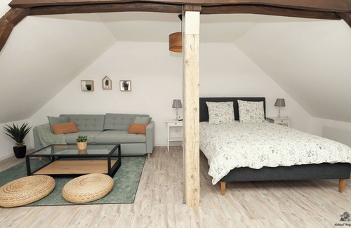 Troyes Apartment | La Résidence Jeanne D'arc, Troyes n°6