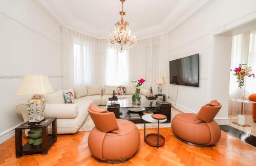 Quartier Administratif House | La Résidence