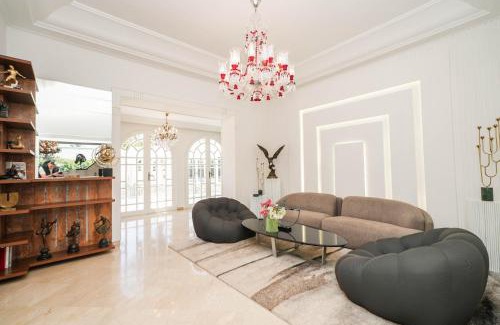 Quartier Administratif House | La Résidence