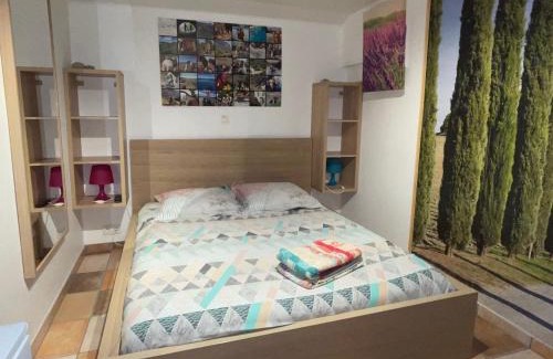 Aups House | La Rabasse de Gallinette