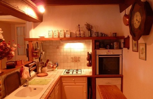 Fley House | La Randonnée - FLEY - Gîte