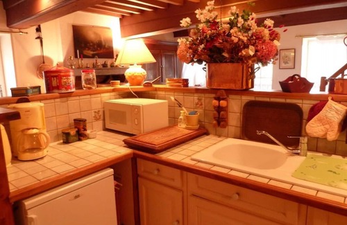 Fley House | La Randonnée - FLEY - Gîte