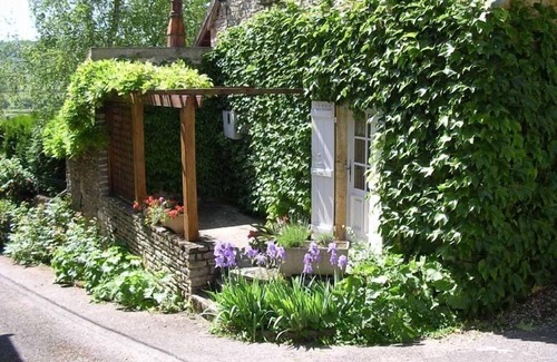 Fley House | La Randonnée - FLEY - Gîte