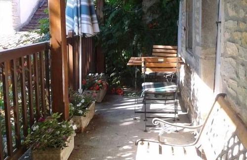 Fley House | La Randonnée - FLEY - Gîte