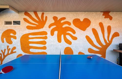 Bermuda Dunes House | La Reina Inn - Pool - Ping Pong - Billiards
