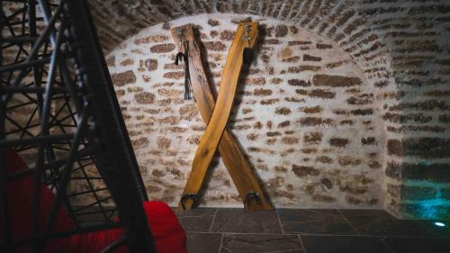 Besancon Apartment | La reine d'Orel - Jacuzzi privé