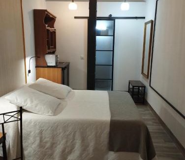 Santiago Apartment | La REJA SUITE