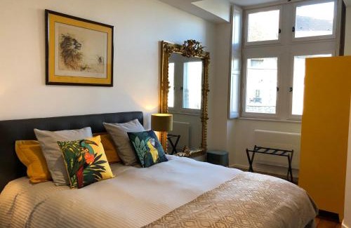 Beaune City Centre Apartment | La Renaissance au coeur du centre historique