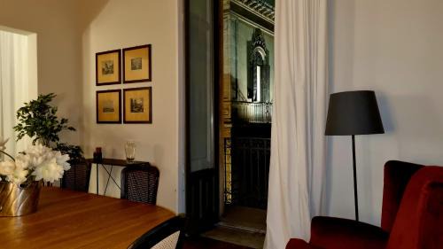 Borgo-Sanzio Apartment | La Renaissance