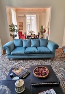 Borgo-Sanzio Apartment | La Renaissance