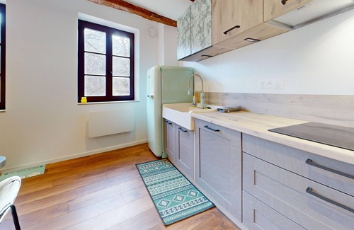 Kaysersberg-Vignoble Apartment | La Renaissance Moderne