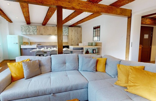 Kaysersberg-Vignoble Apartment | La Renaissance Moderne