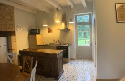 Paunat Cottage | La Renardière