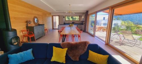 Gerardmer House | La Renouée