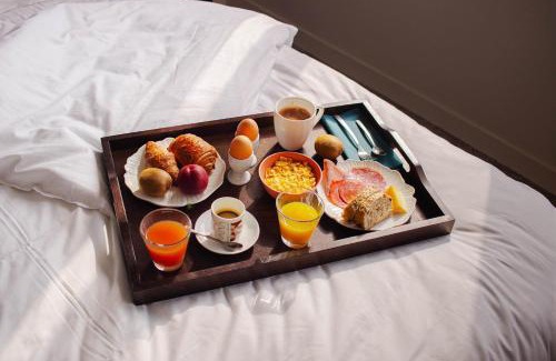 Liffre Hotel | La Reposée Hôtel Restaurant Spa