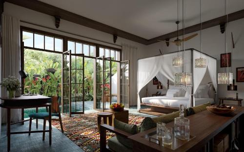 Pererenan Hotel | La Reserve 1785 Canggu Beach - Adults Only