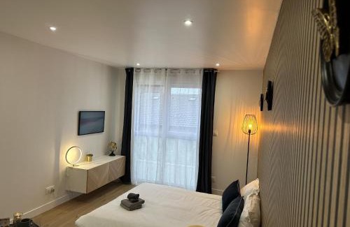 Jouvence House | LA RESIDENCE REPUBLIQUE caméras et surveillances sur place