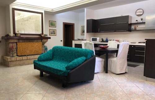 Papigno House | La Residenza dei Papi