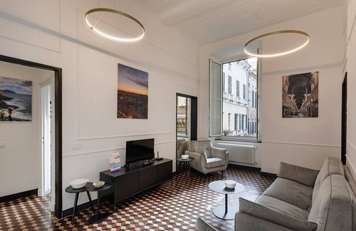 Genoa Historical Centre Apartment | La Residenza delle Vigne by Wonderful Italy
