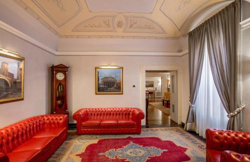 Rione XVI Ludovisi Hotel | La Residenza