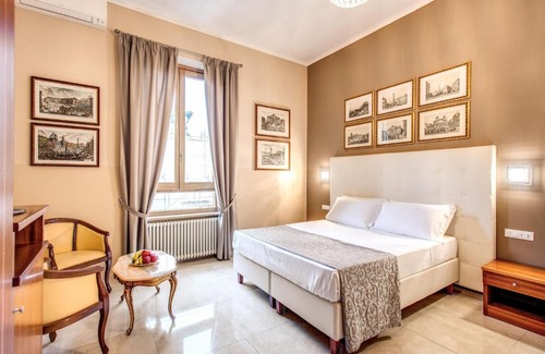 Rione XVIII Castro Pretorio Bed & Breakfast | La Residenza Suites