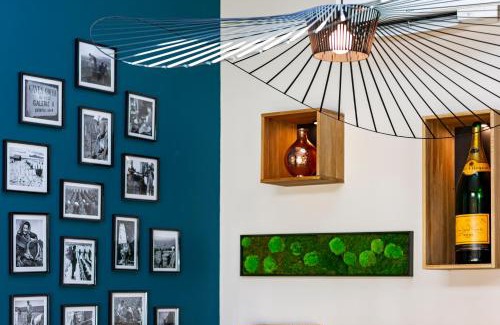 Puisieulx Bed & Breakfast | La Ressourçante