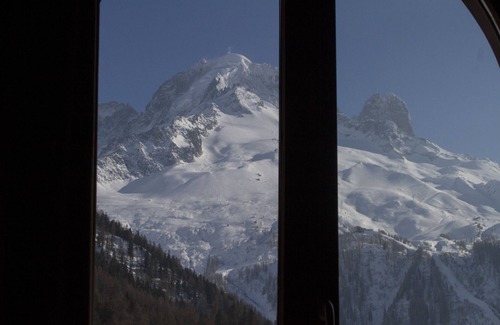 Montroc Ski Chalet | La Ribambelle: Beautiful family chalet, full nature, open view
