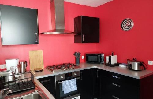 Sancerre House | La Ribote