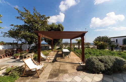 Castro Marina Villa | La Ripostiera by BarbarHouse