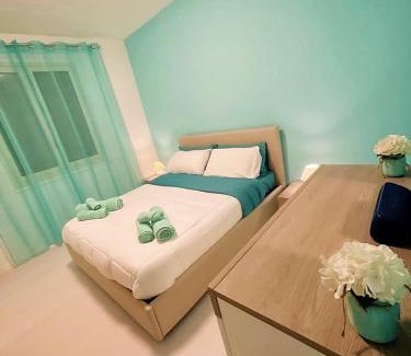 Marina di Patti Apartment | La Risacca Suite