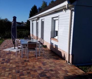 Corneville-sur-Risle Bed & Breakfast | La Risloise