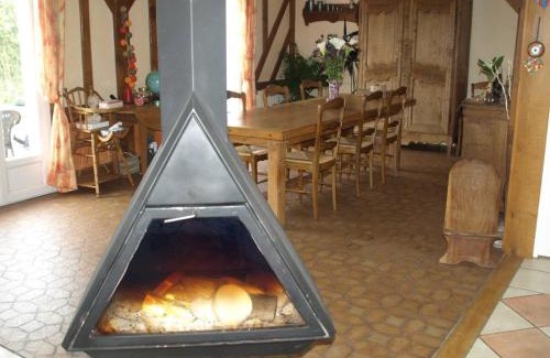 Corneville-sur-Risle Bed & Breakfast | La Risloise