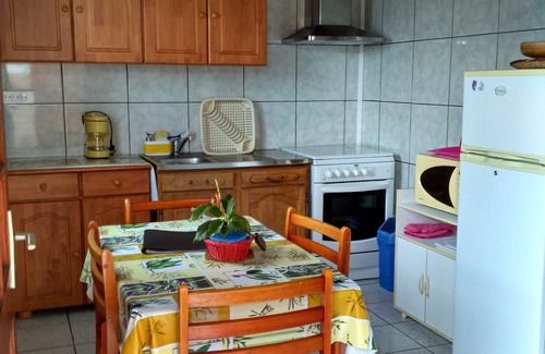 Saint-Louis Apartment | La Rivière St Louis, 2-room apartment "Furnished tourist accommodation 3 *
