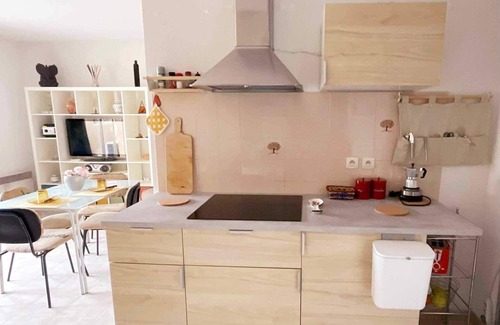 Beausoleil Apartment | La riviere de les jarden de Elisa