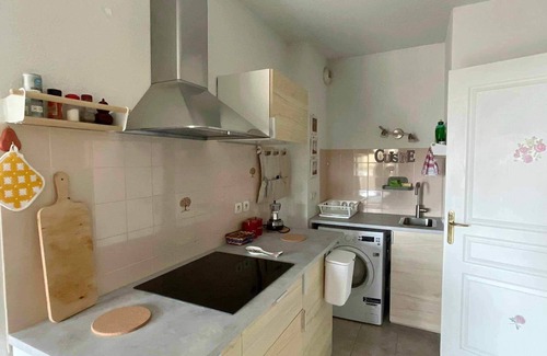 Beausoleil Apartment | La riviere de les jarden de Elisa