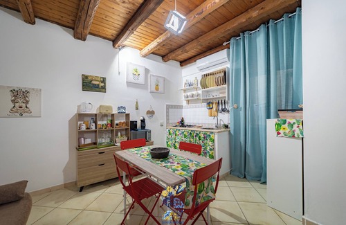 Kalsa Apartment | La Rocca apartment of Ballarò