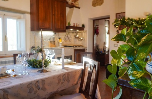 Palaia Apartment | La Rocca Suite: a love nest for your unforgettable vacation