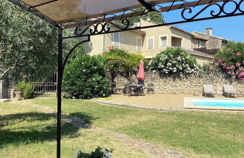 Gordes House | La Rochère - Swimming pool hamlet in Gordes