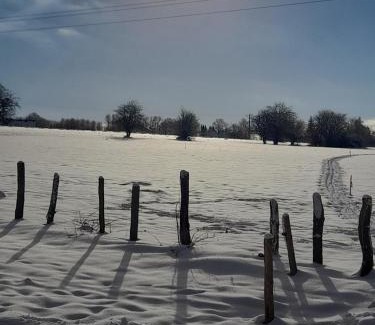 La Roche-en-Ardenne House | La Roche ô Tour! - Gîte citadin